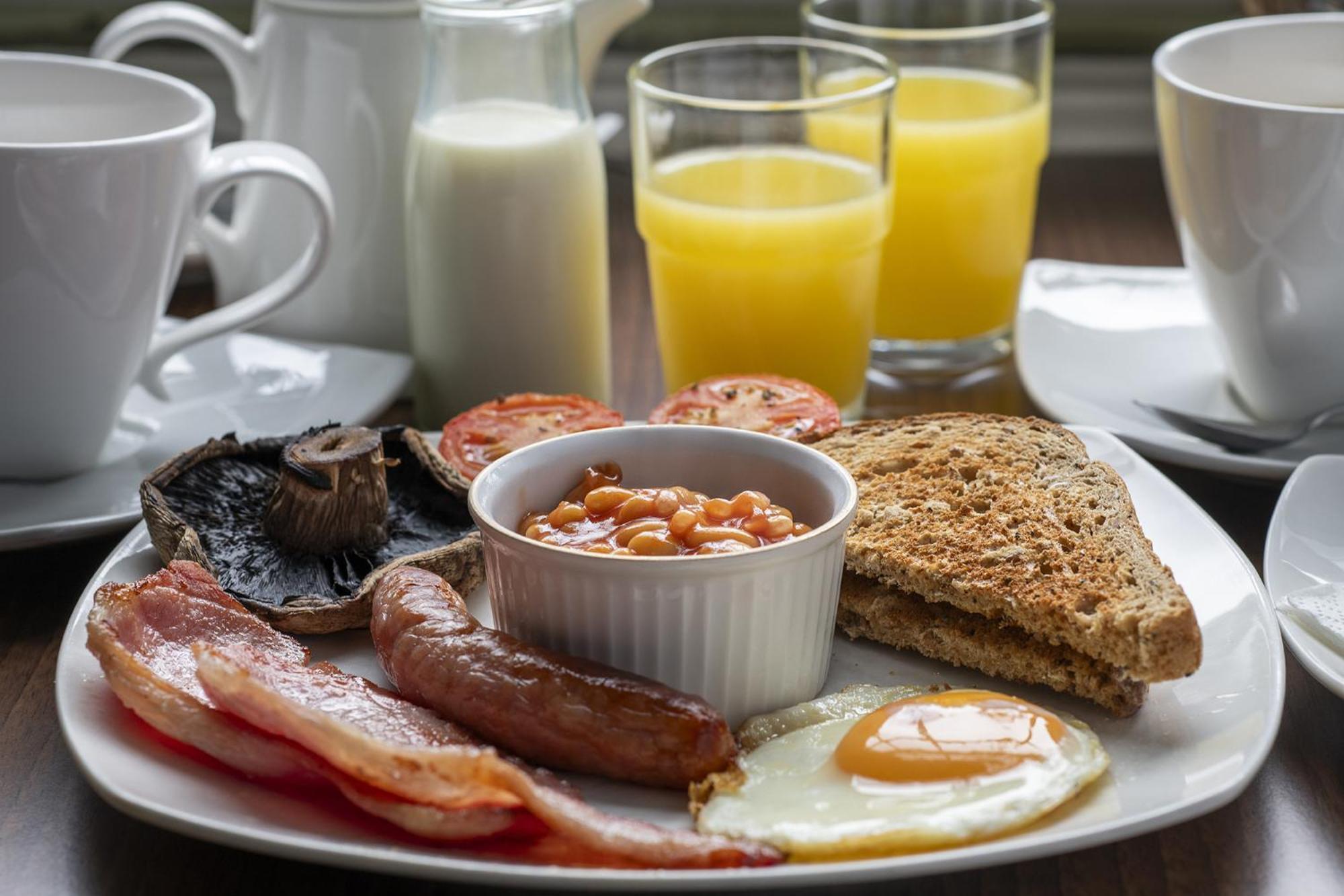 Springfield House - Birmingham Airport & Nec Bed & Breakfast Coleshill Luaran gambar