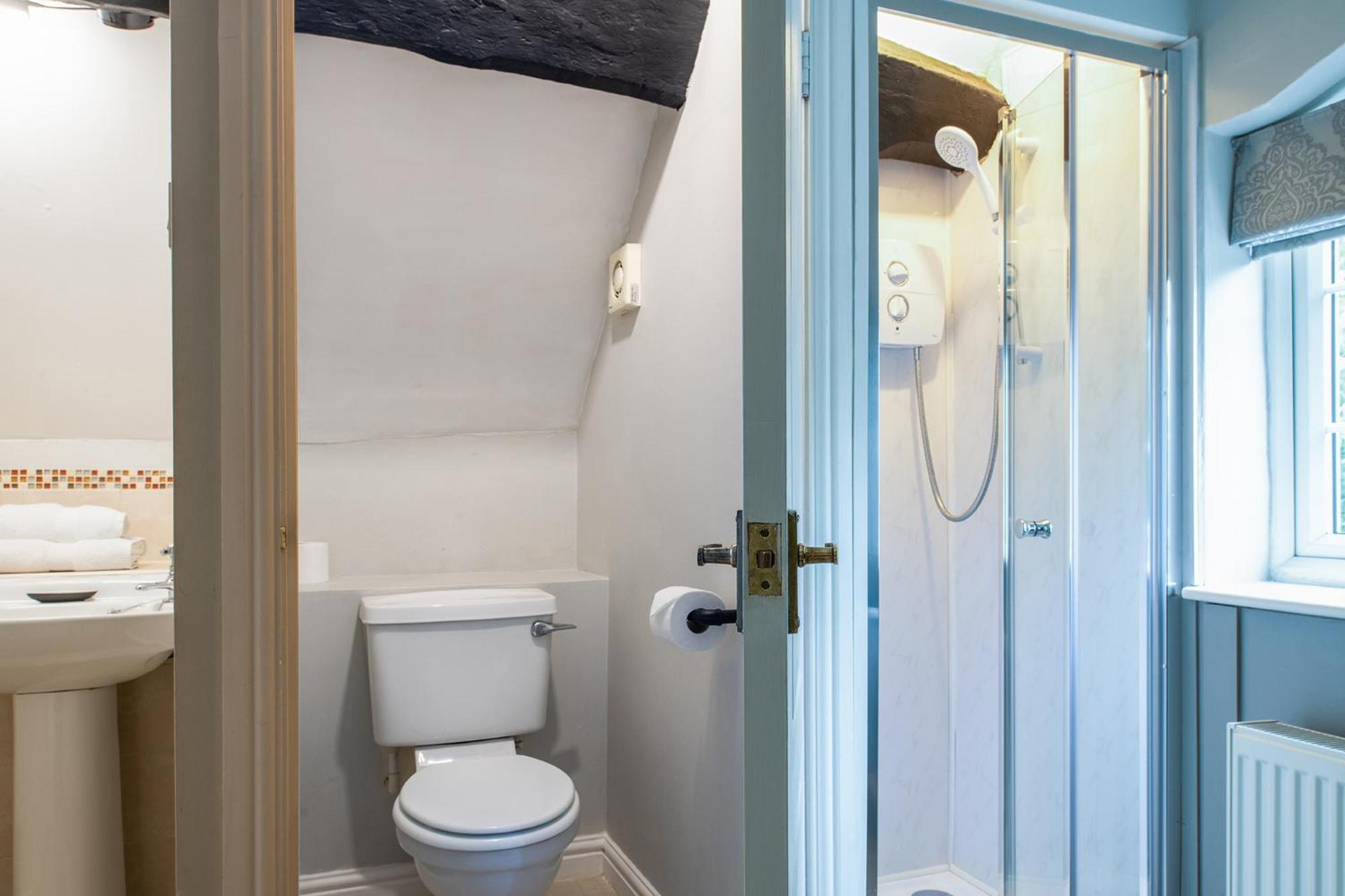 Springfield House - Birmingham Airport & Nec Bed & Breakfast Coleshill Bilik gambar