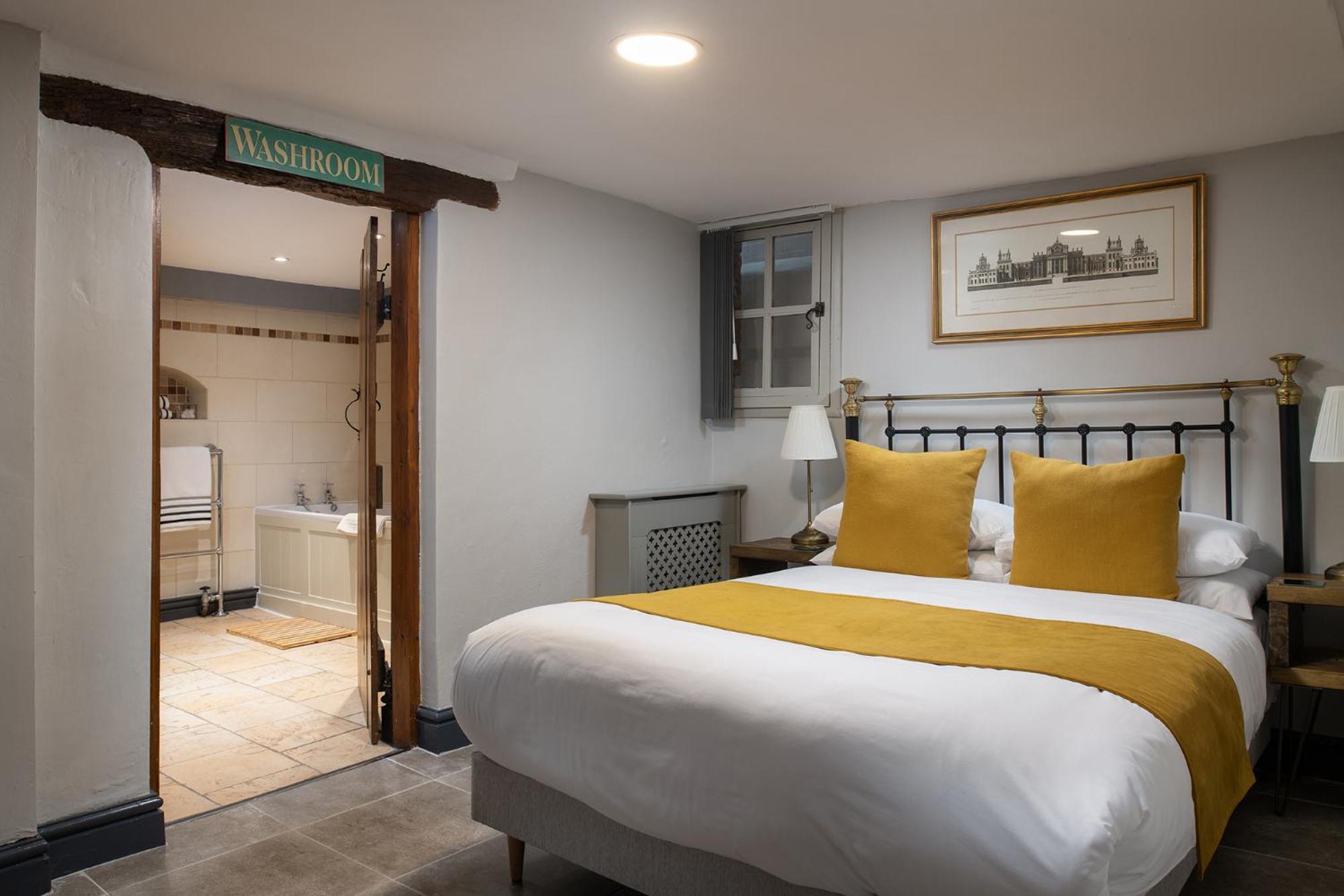 Springfield House - Birmingham Airport & Nec Bed & Breakfast Coleshill Bilik gambar