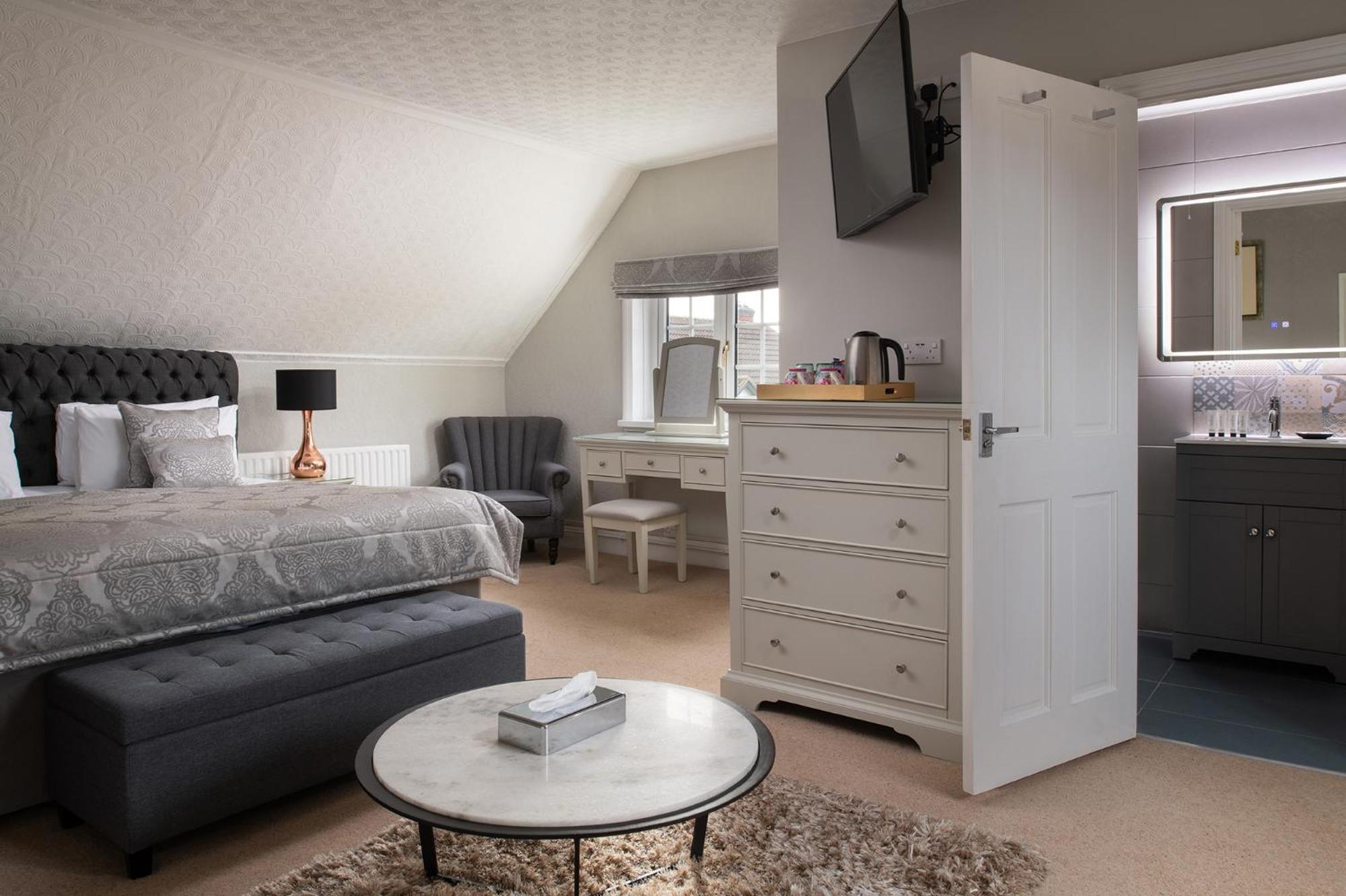 Springfield House - Birmingham Airport & Nec Bed & Breakfast Coleshill Bilik gambar