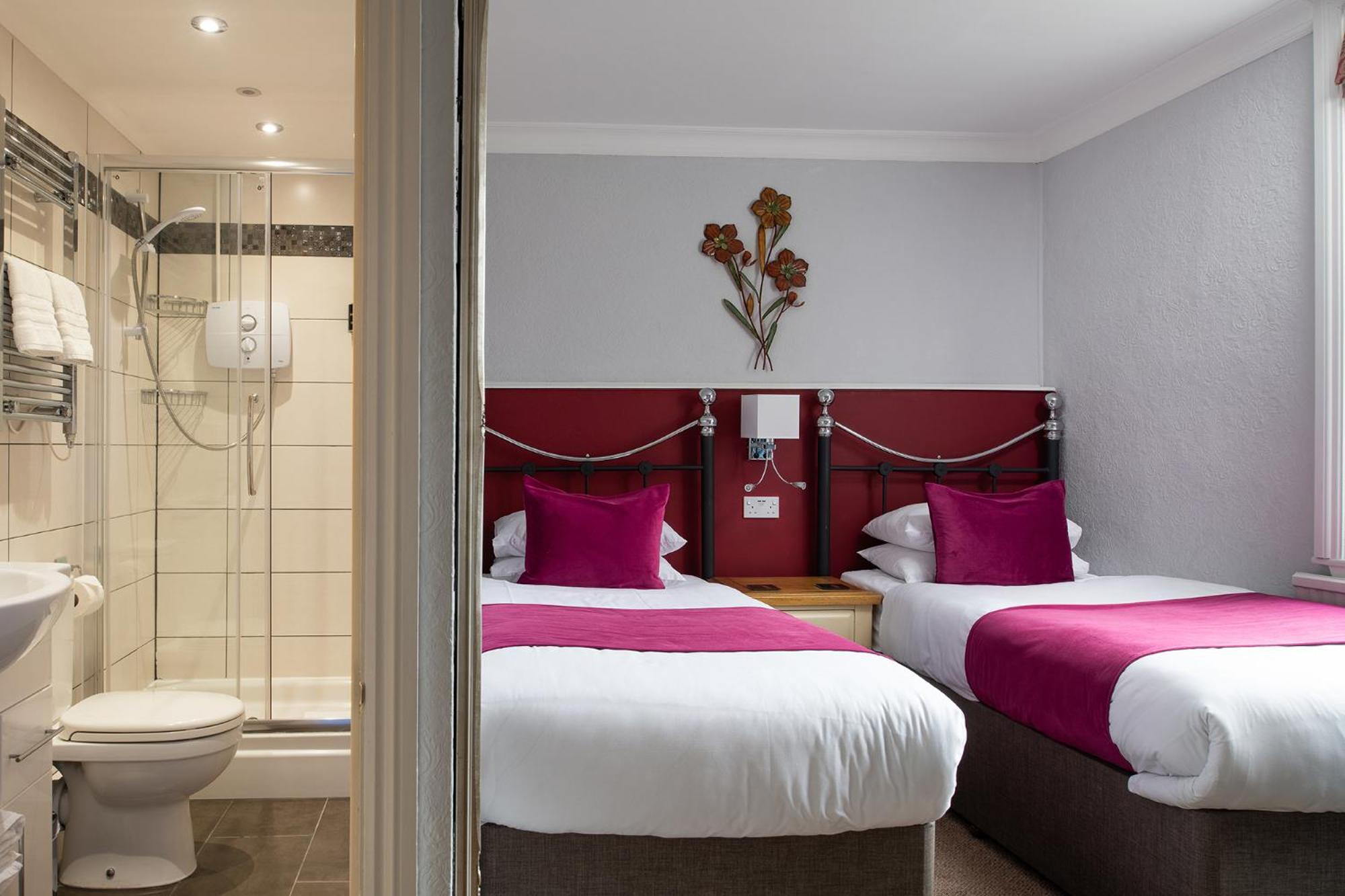 Springfield House - Birmingham Airport & Nec Bed & Breakfast Coleshill Bilik gambar