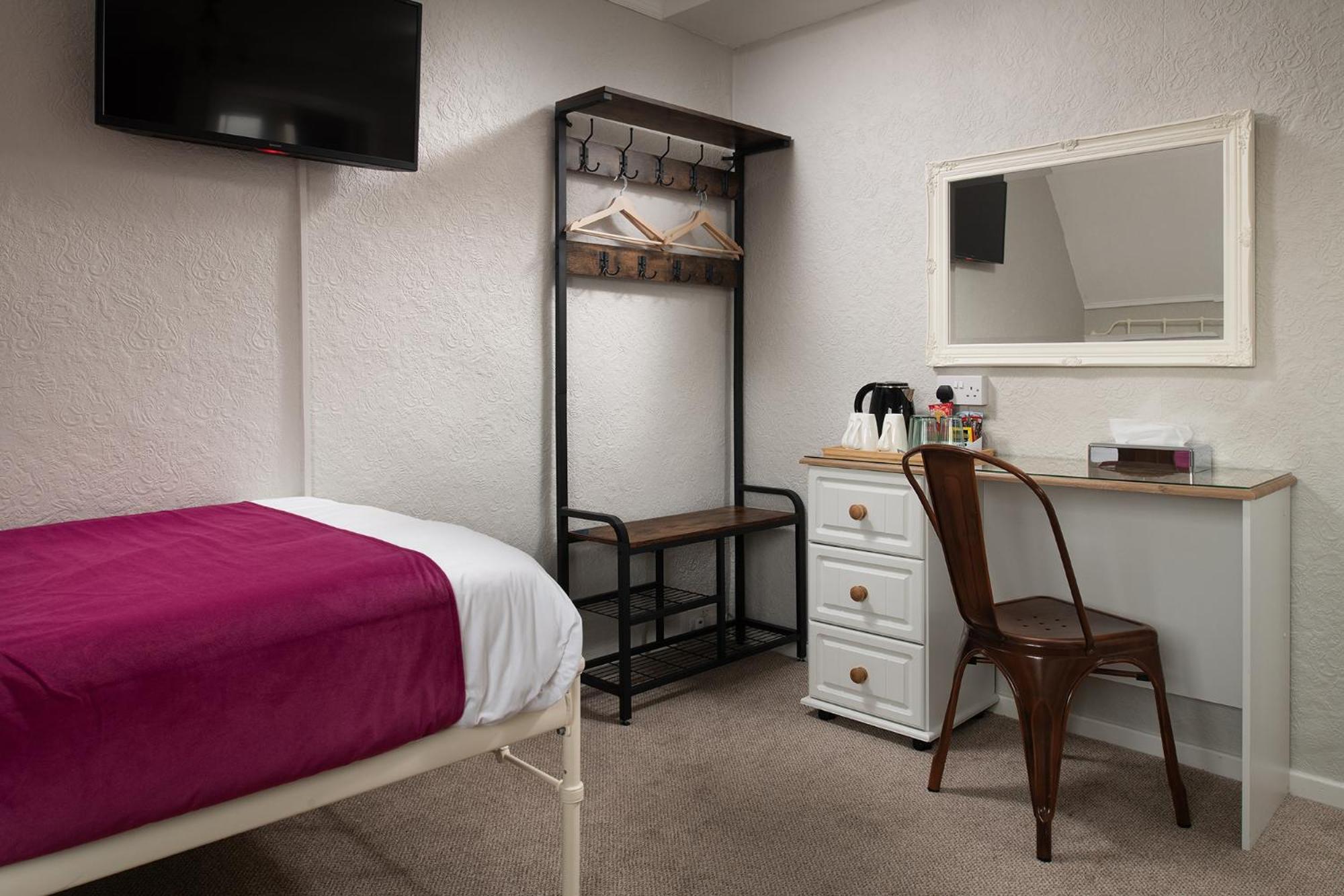 Springfield House - Birmingham Airport & Nec Bed & Breakfast Coleshill Bilik gambar