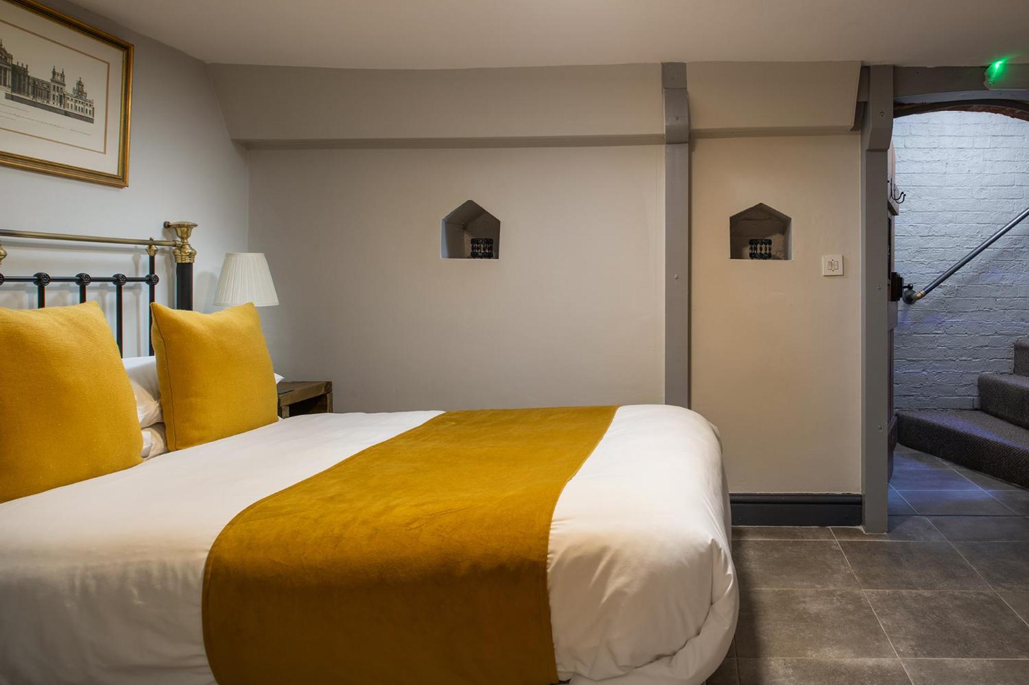 Springfield House - Birmingham Airport & Nec Bed & Breakfast Coleshill Bilik gambar