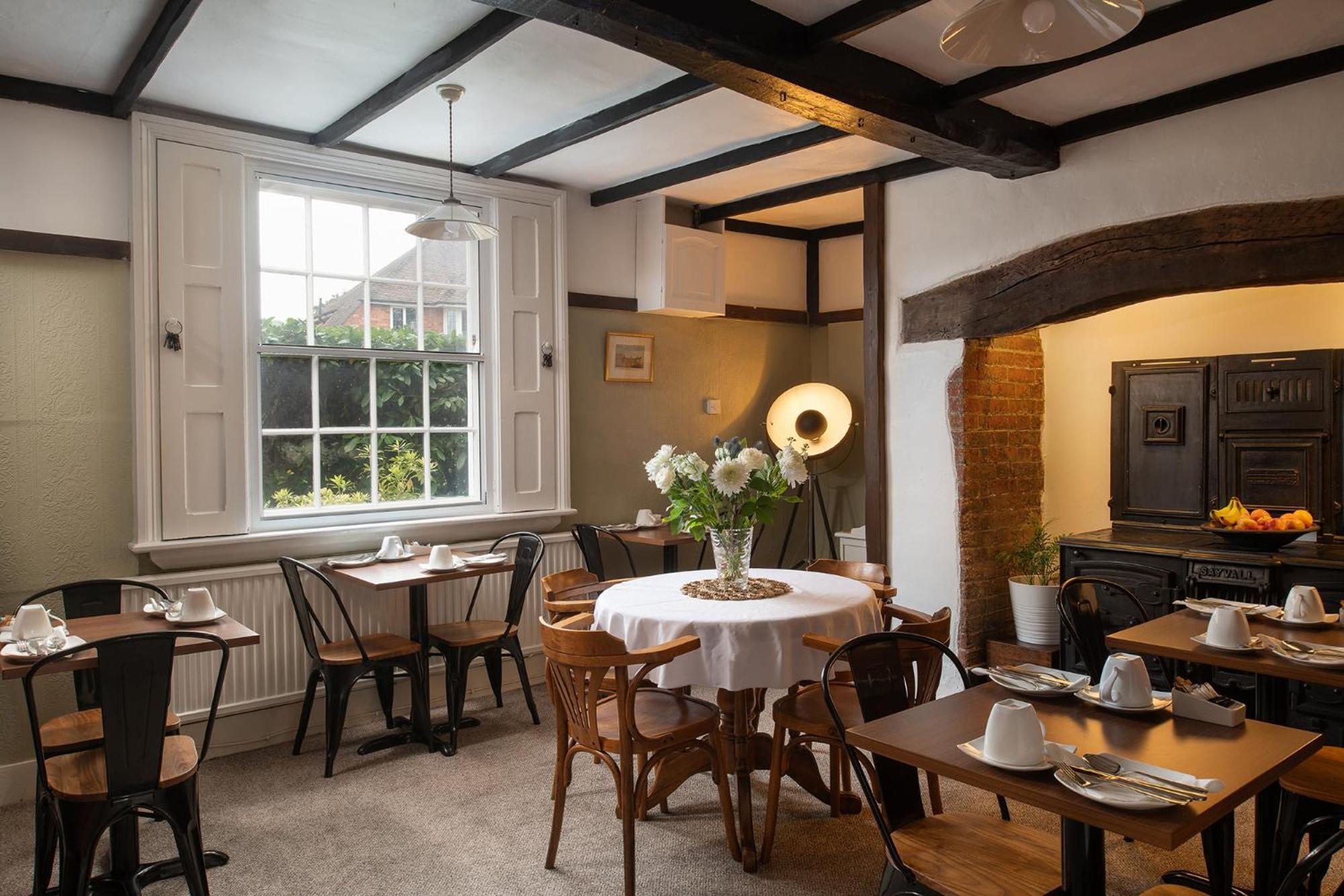Springfield House - Birmingham Airport & Nec Bed & Breakfast Coleshill Luaran gambar