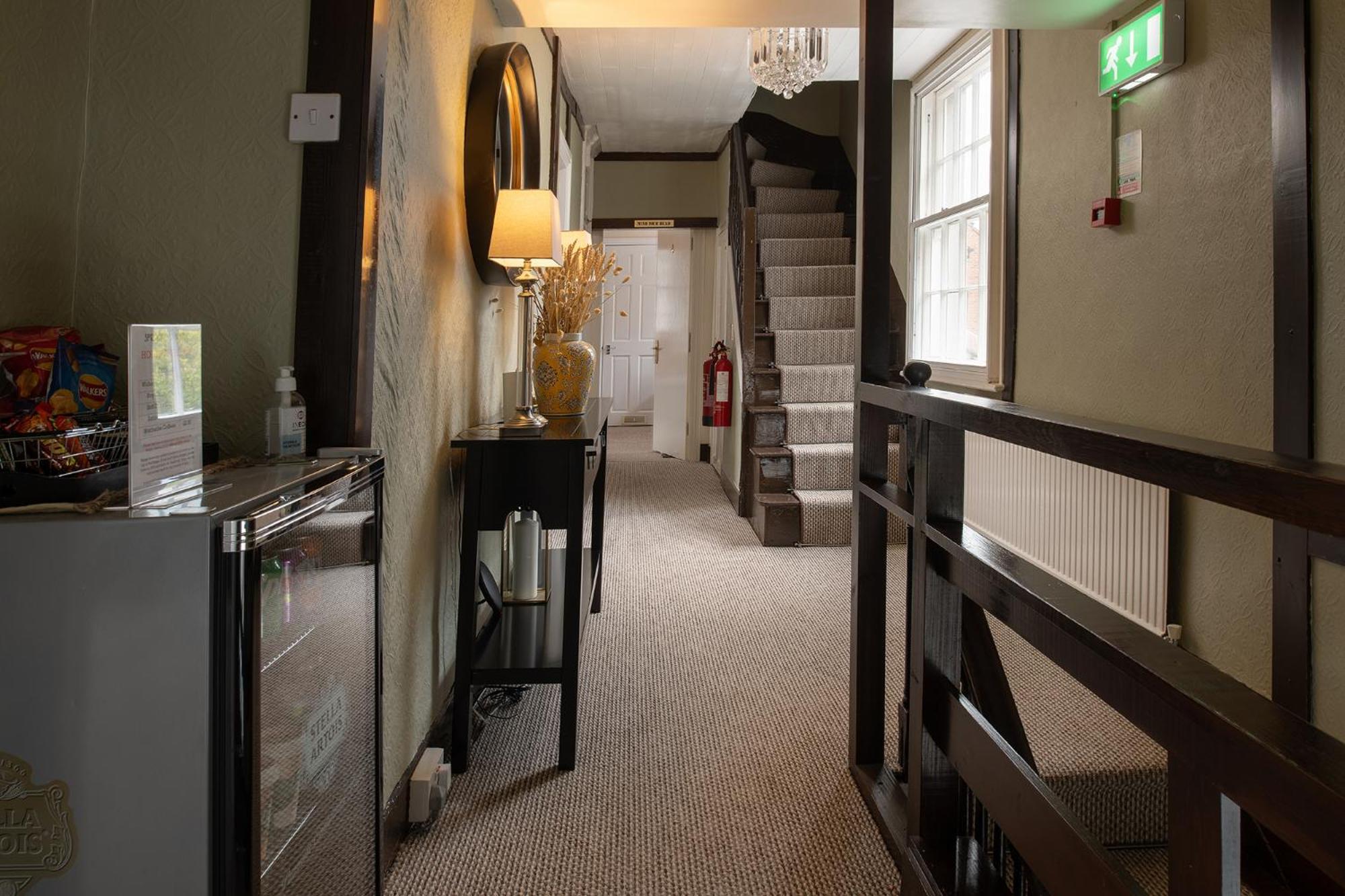 Springfield House - Birmingham Airport & Nec Bed & Breakfast Coleshill Luaran gambar