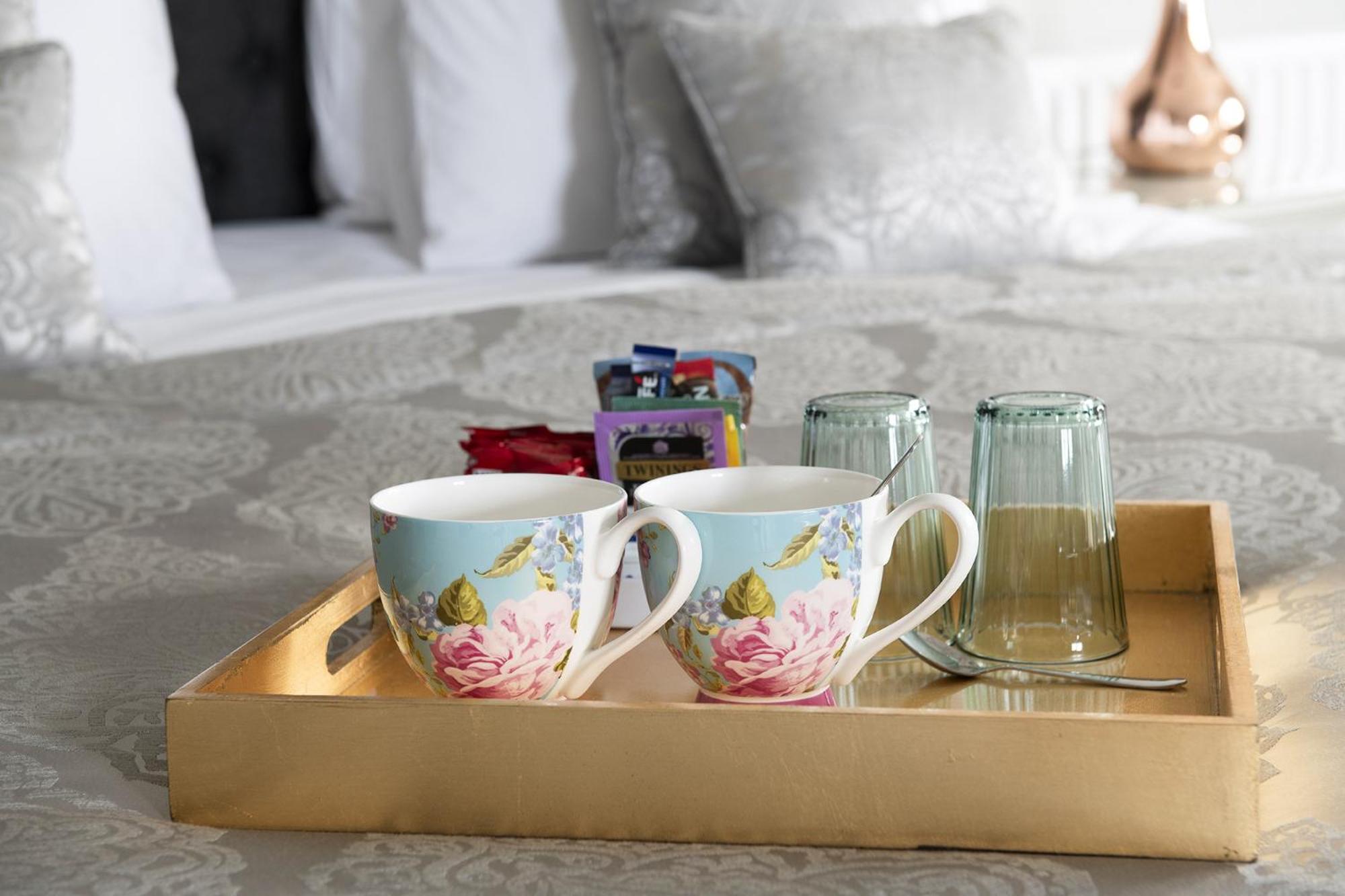 Springfield House - Birmingham Airport & Nec Bed & Breakfast Coleshill Bilik gambar