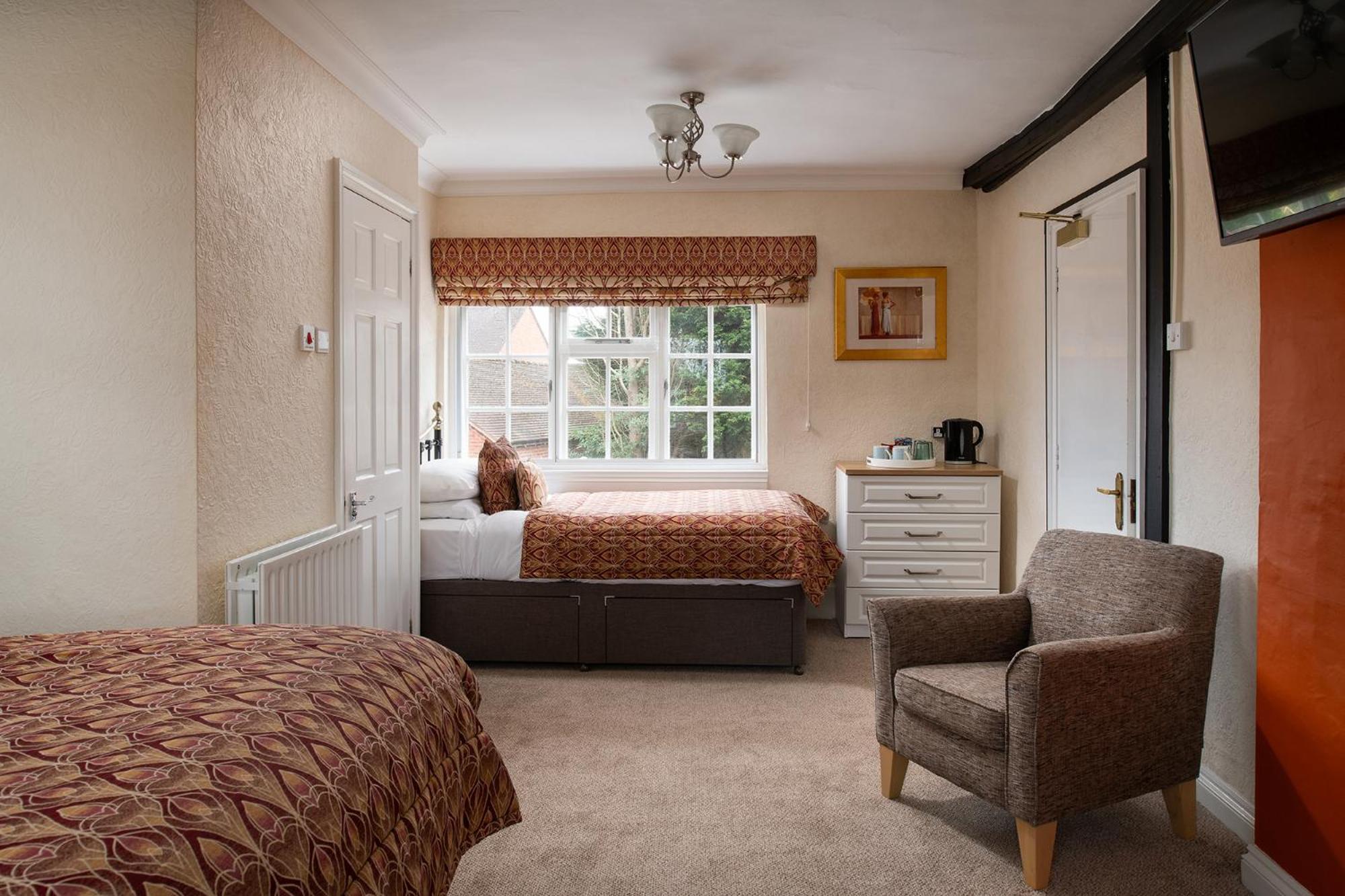 Springfield House - Birmingham Airport & Nec Bed & Breakfast Coleshill Bilik gambar