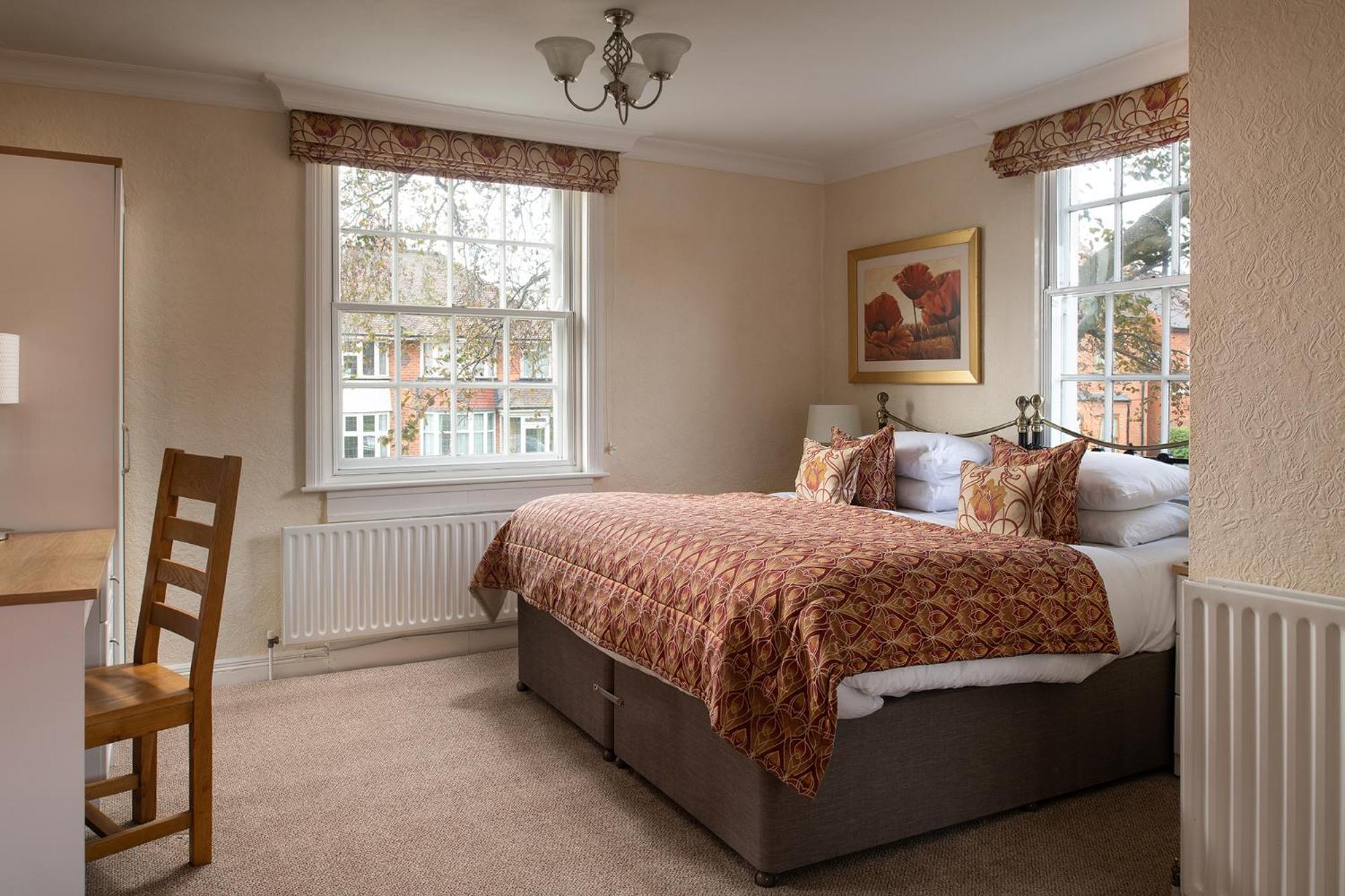 Springfield House - Birmingham Airport & Nec Bed & Breakfast Coleshill Bilik gambar