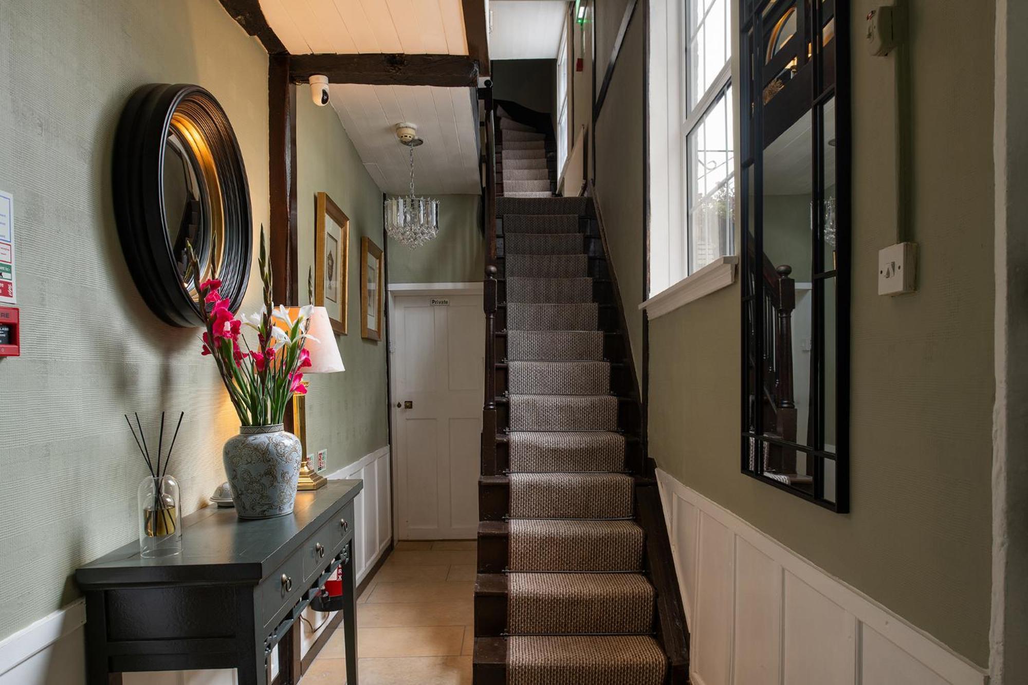 Springfield House - Birmingham Airport & Nec Bed & Breakfast Coleshill Luaran gambar
