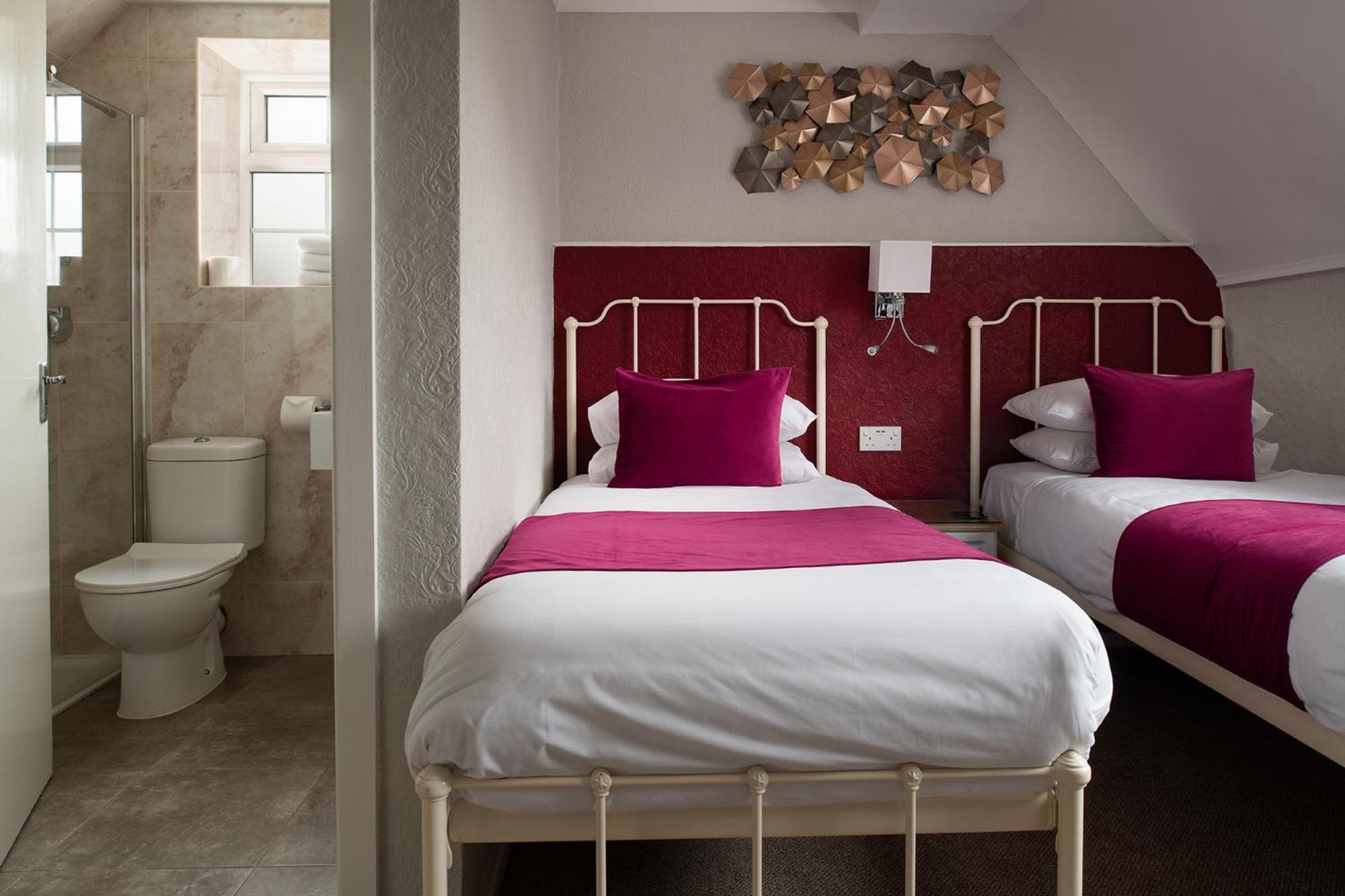 Springfield House - Birmingham Airport & Nec Bed & Breakfast Coleshill Bilik gambar