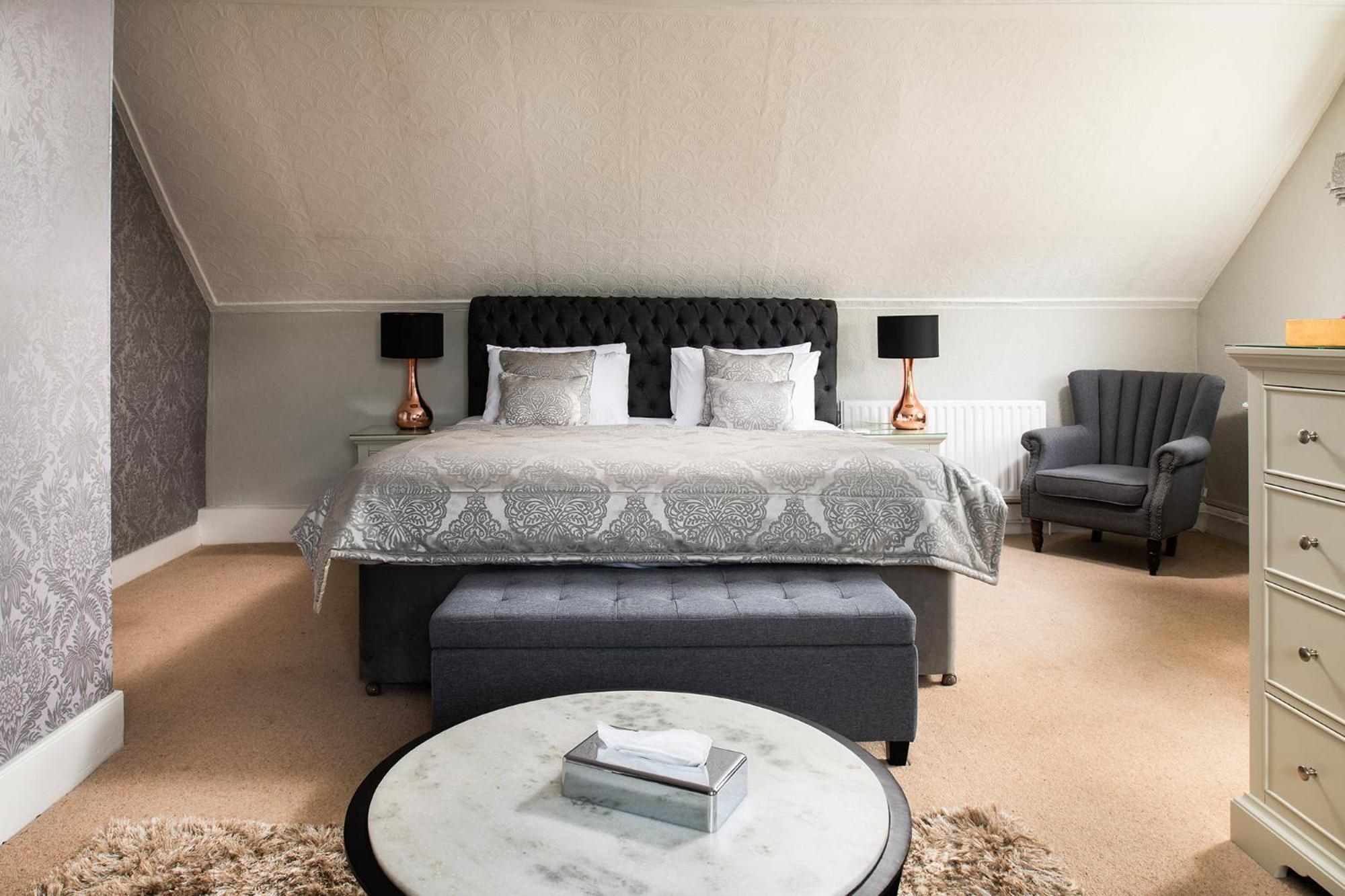 Springfield House - Birmingham Airport & Nec Bed & Breakfast Coleshill Bilik gambar