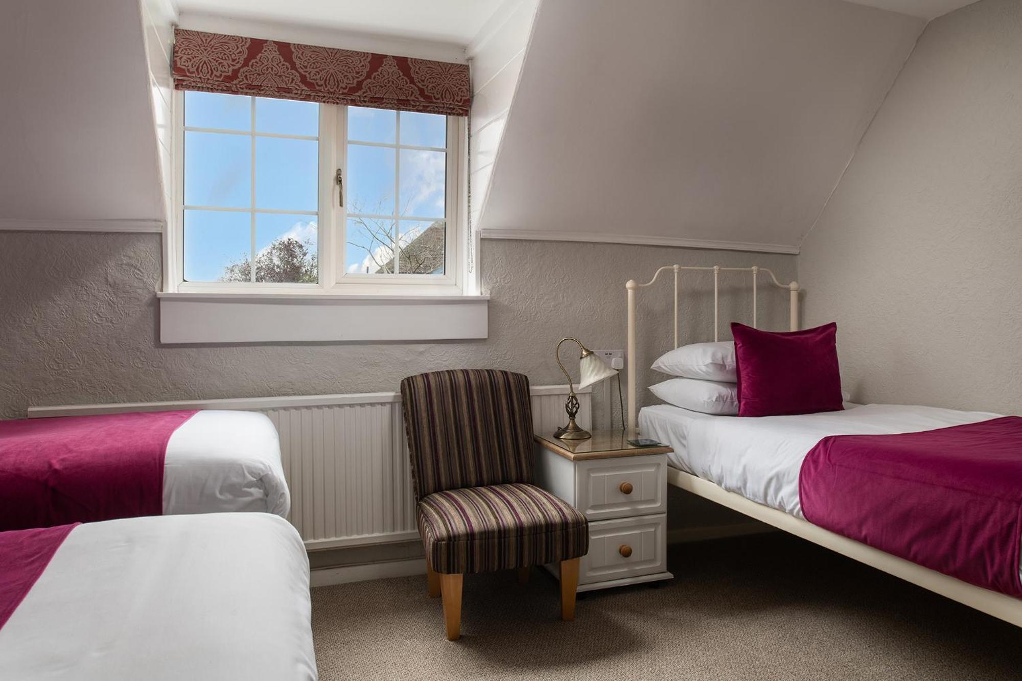 Springfield House - Birmingham Airport & Nec Bed & Breakfast Coleshill Bilik gambar