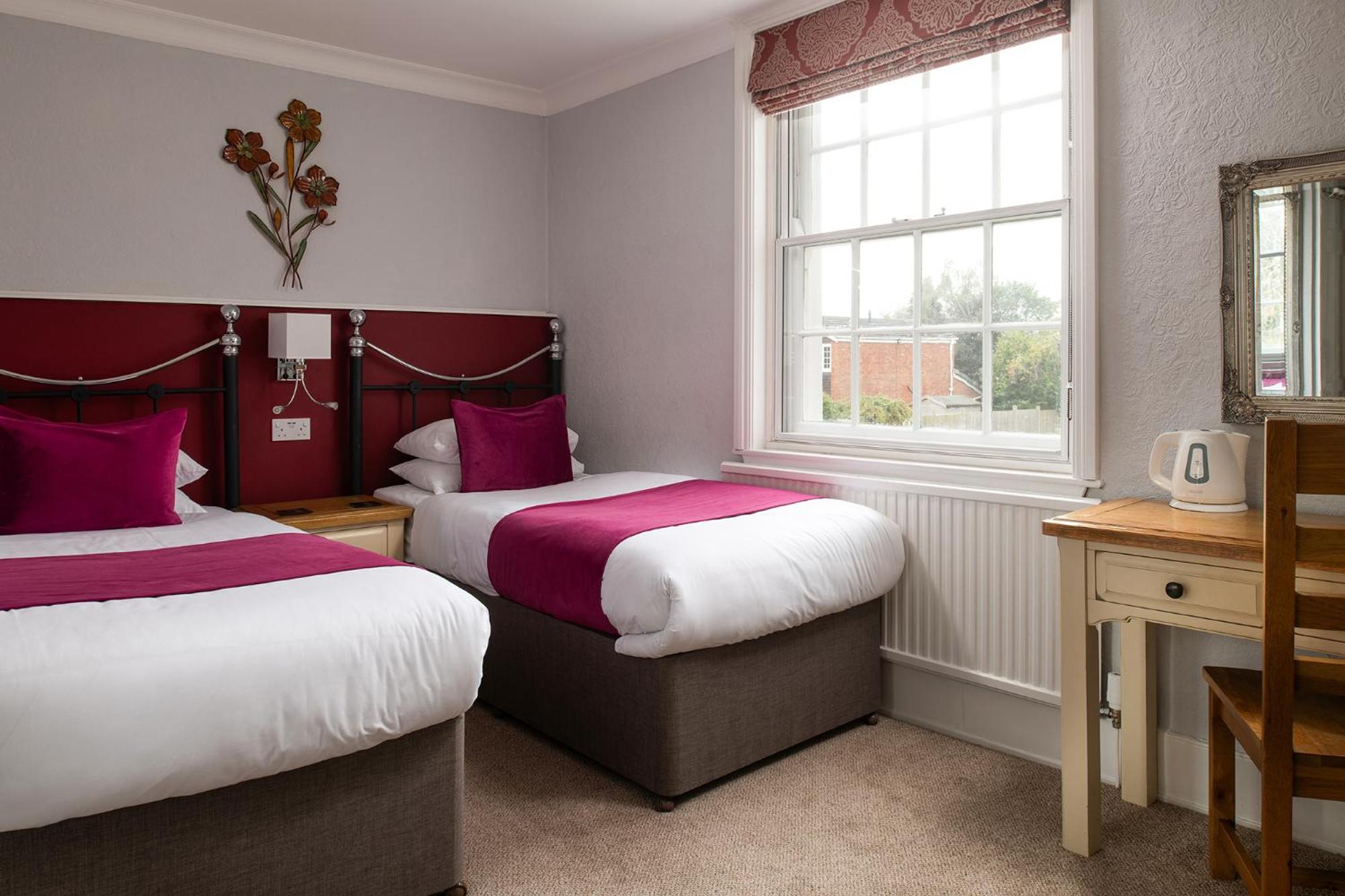 Springfield House - Birmingham Airport & Nec Bed & Breakfast Coleshill Bilik gambar