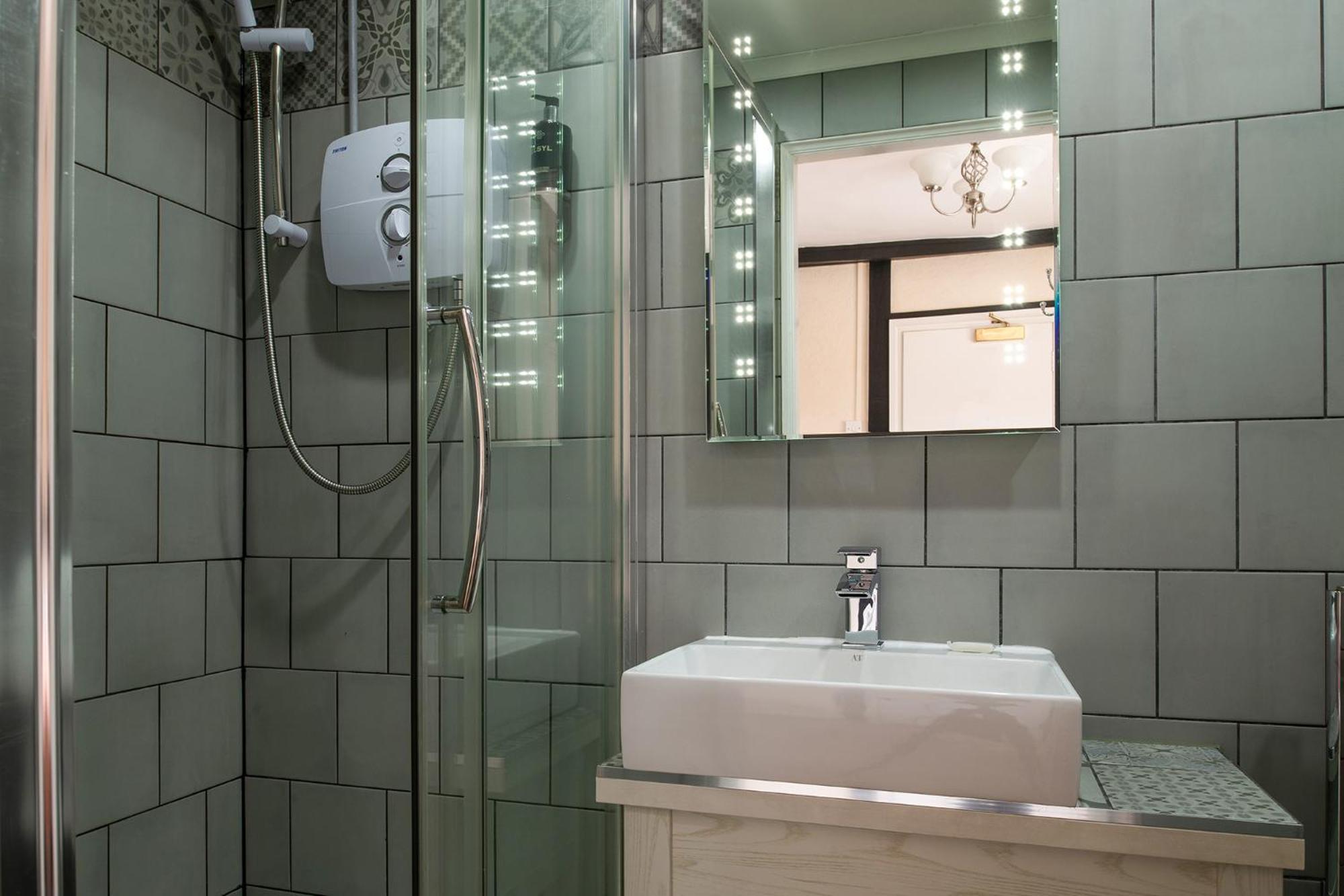 Springfield House - Birmingham Airport & Nec Bed & Breakfast Coleshill Bilik gambar