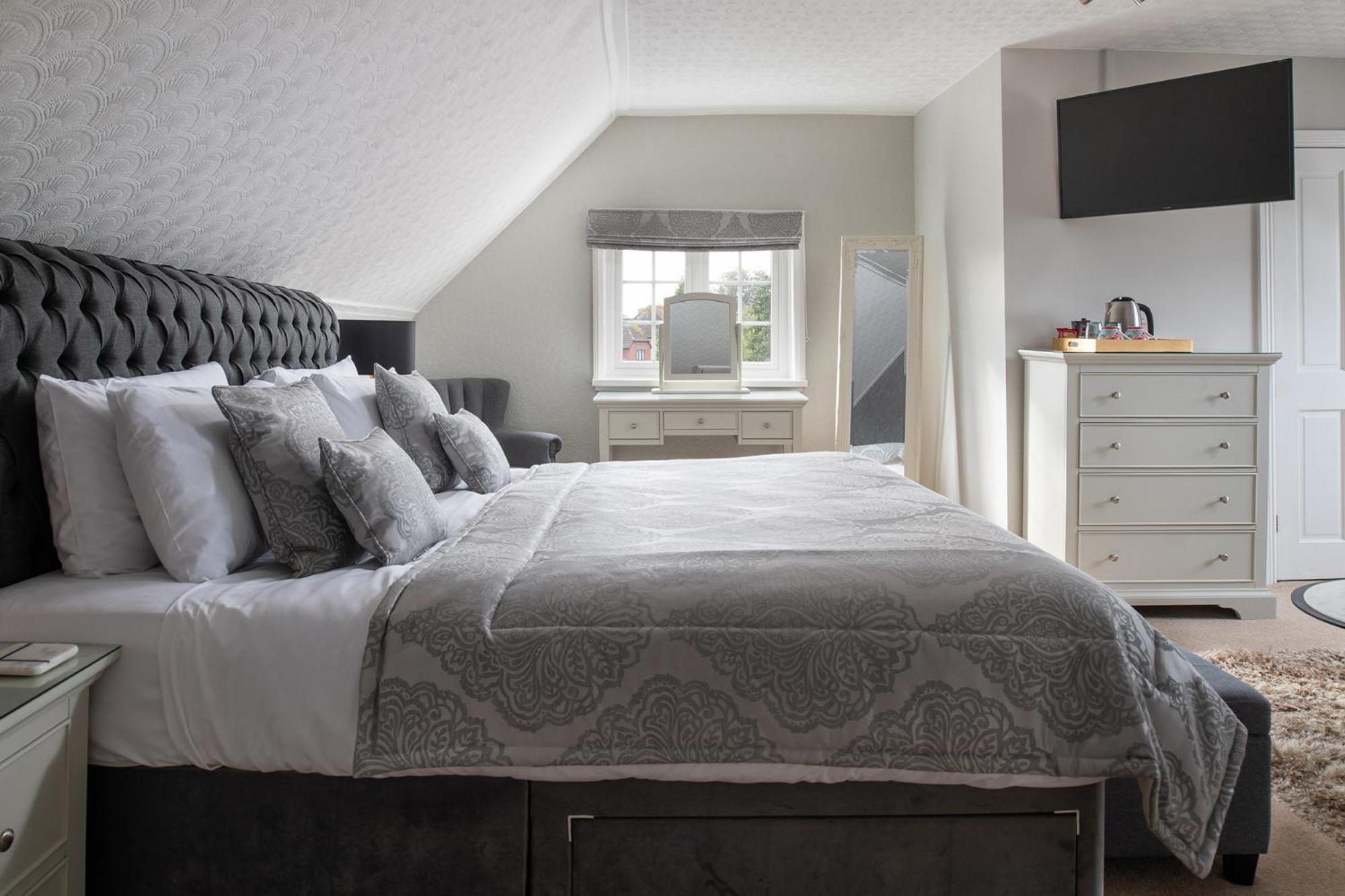 Springfield House - Birmingham Airport & Nec Bed & Breakfast Coleshill Bilik gambar