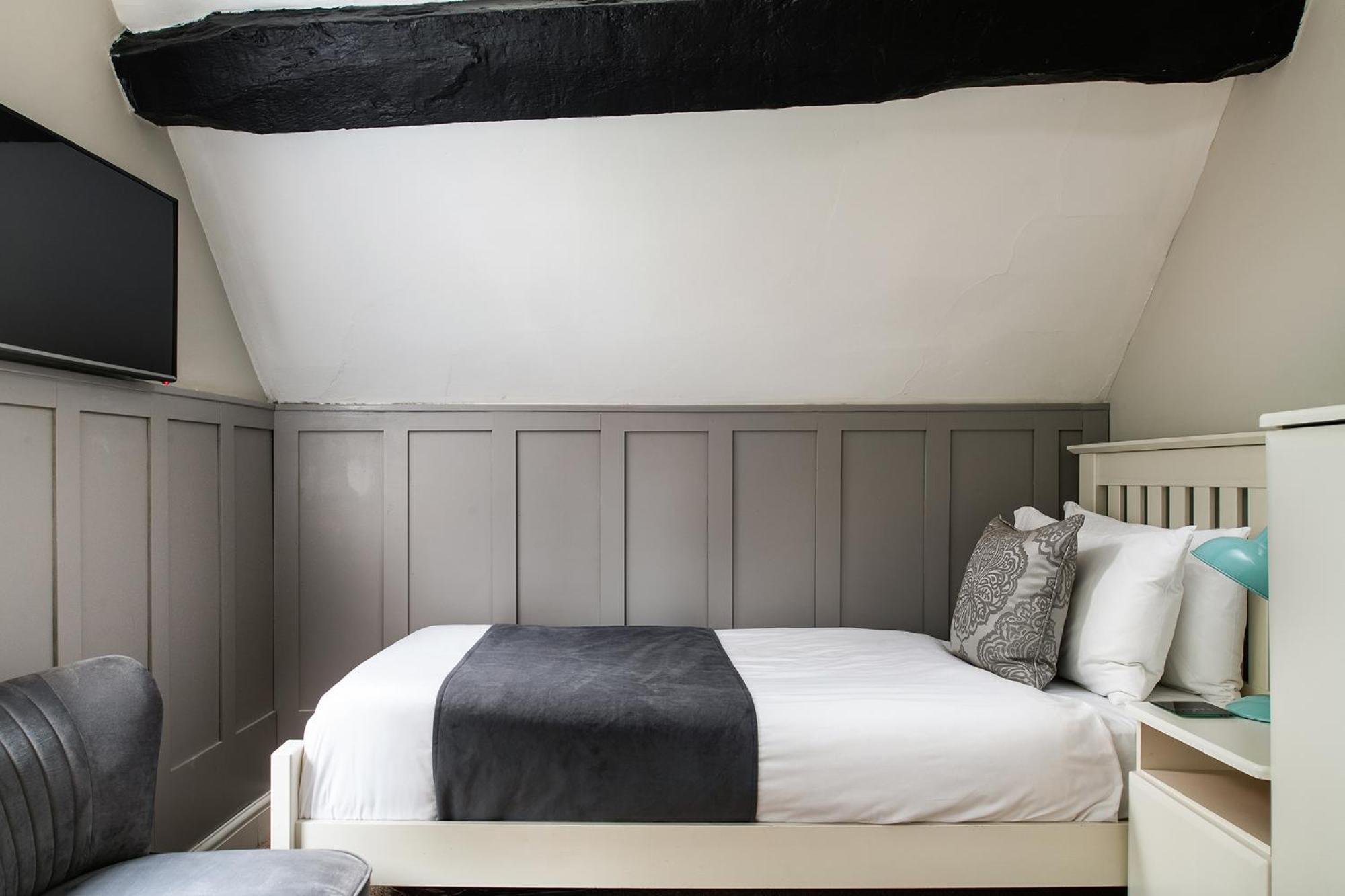 Springfield House - Birmingham Airport & Nec Bed & Breakfast Coleshill Bilik gambar