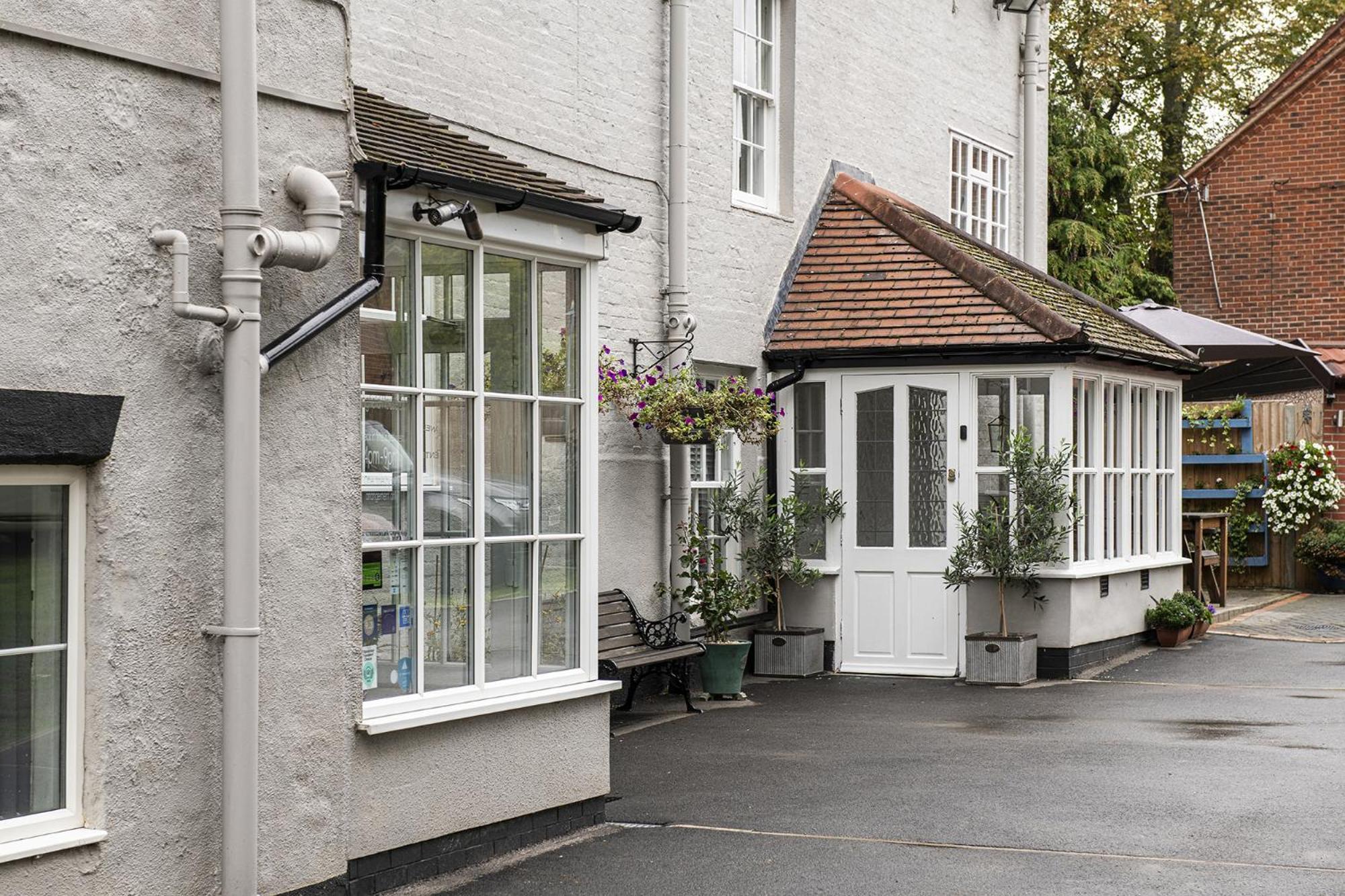 Springfield House - Birmingham Airport & Nec Bed & Breakfast Coleshill Luaran gambar