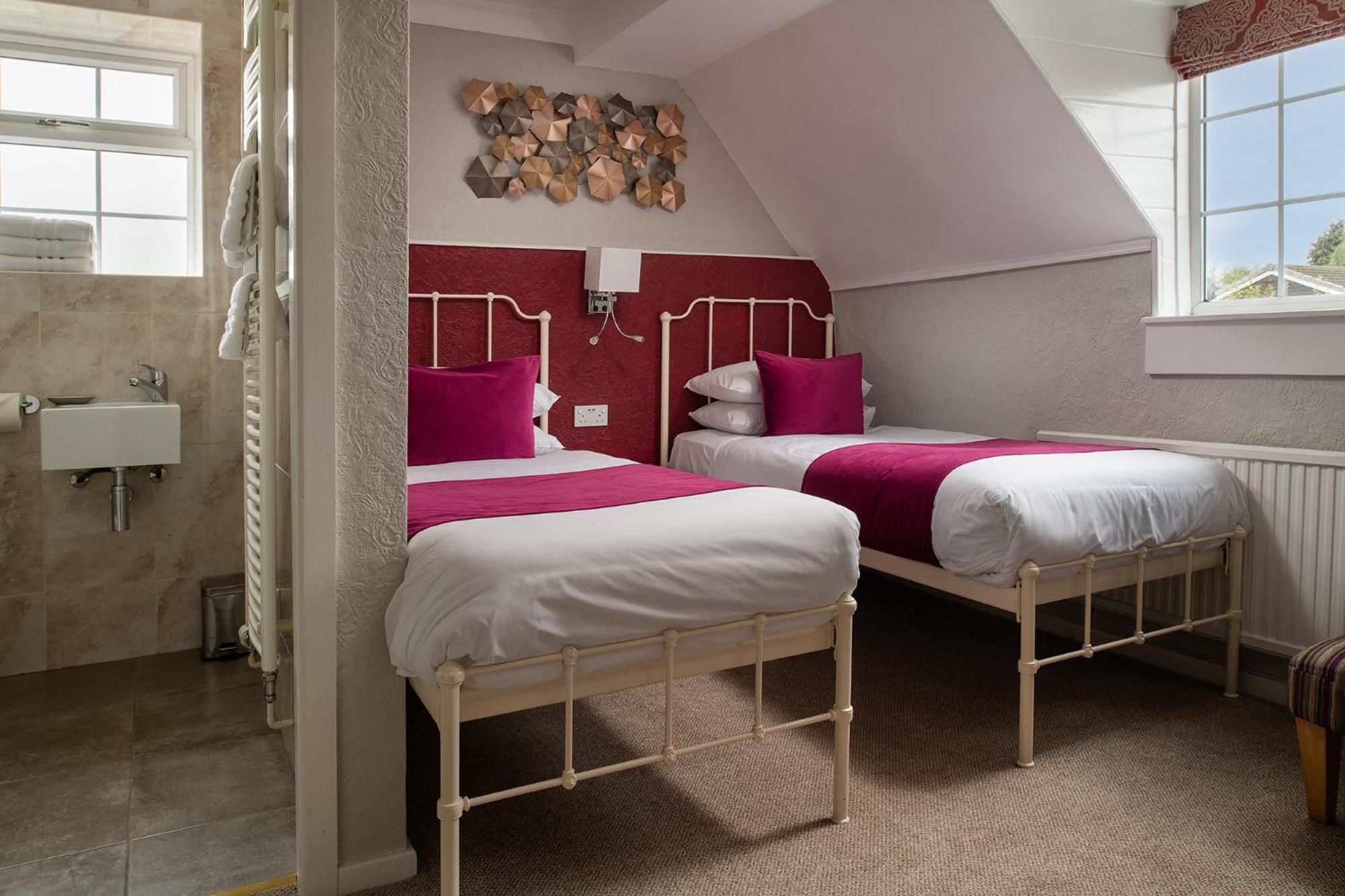 Springfield House - Birmingham Airport & Nec Bed & Breakfast Coleshill Bilik gambar