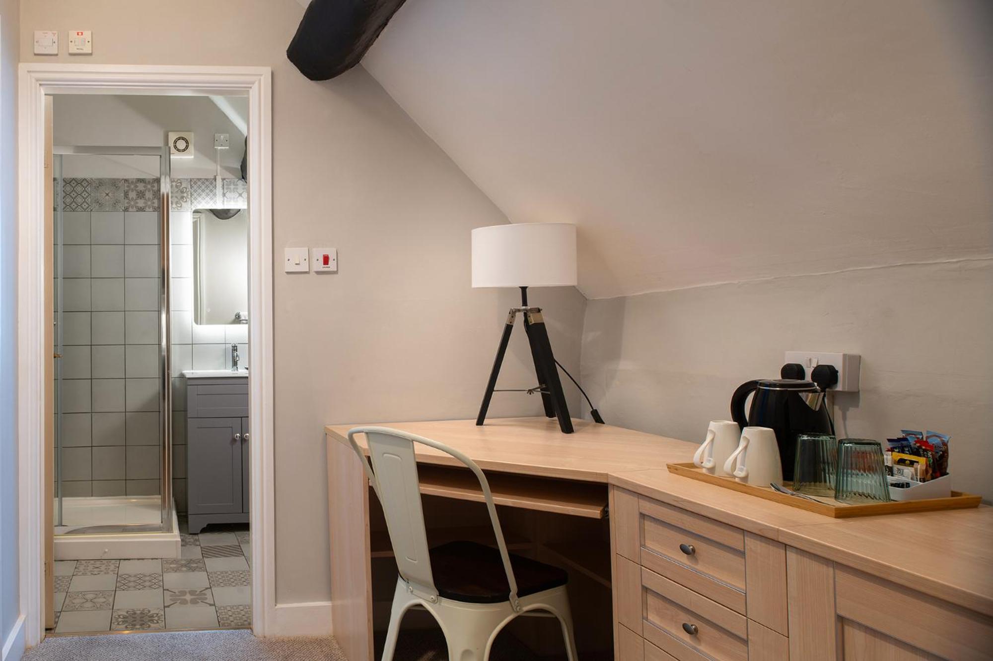 Springfield House - Birmingham Airport & Nec Bed & Breakfast Coleshill Bilik gambar