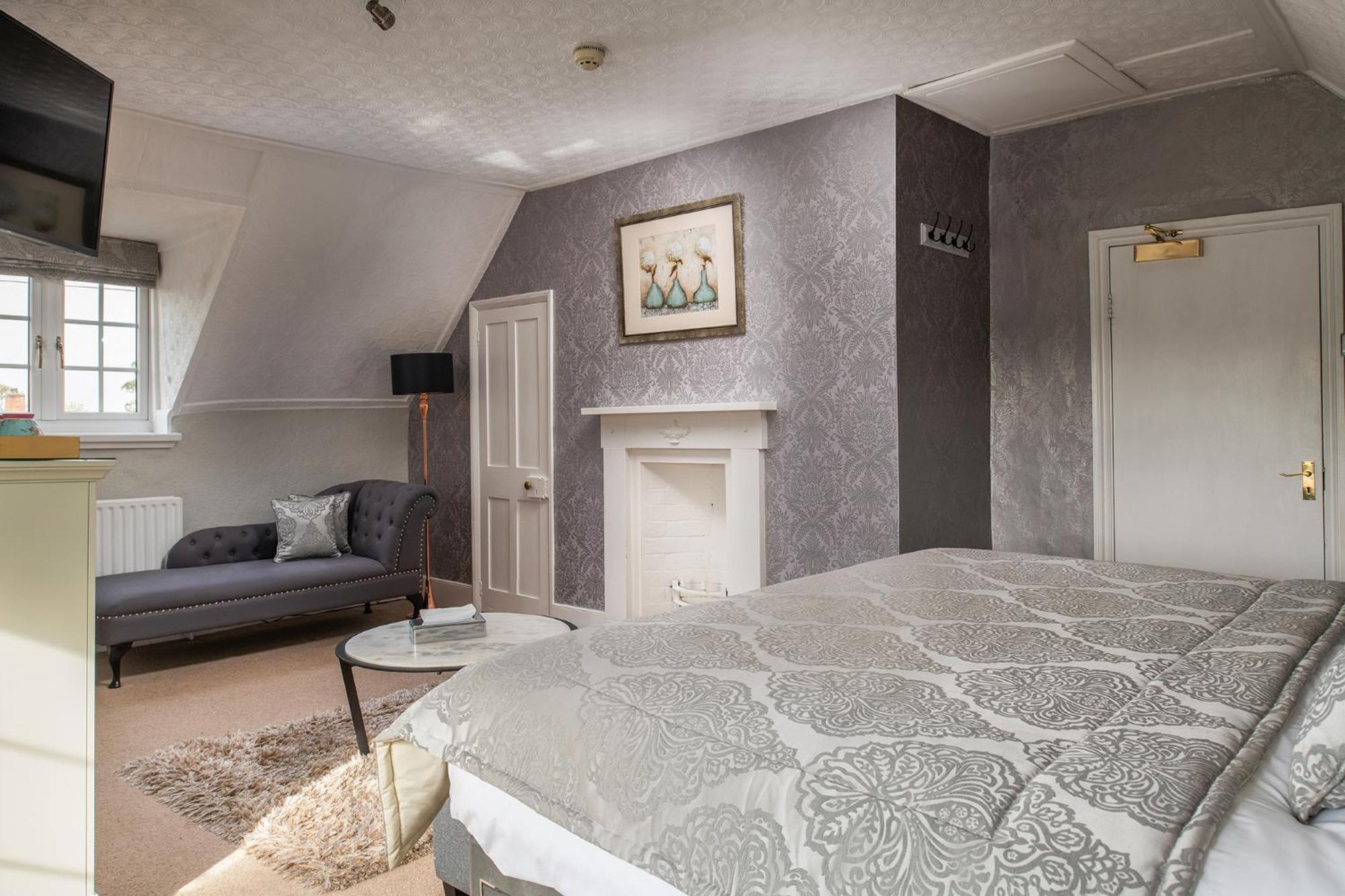 Springfield House - Birmingham Airport & Nec Bed & Breakfast Coleshill Bilik gambar