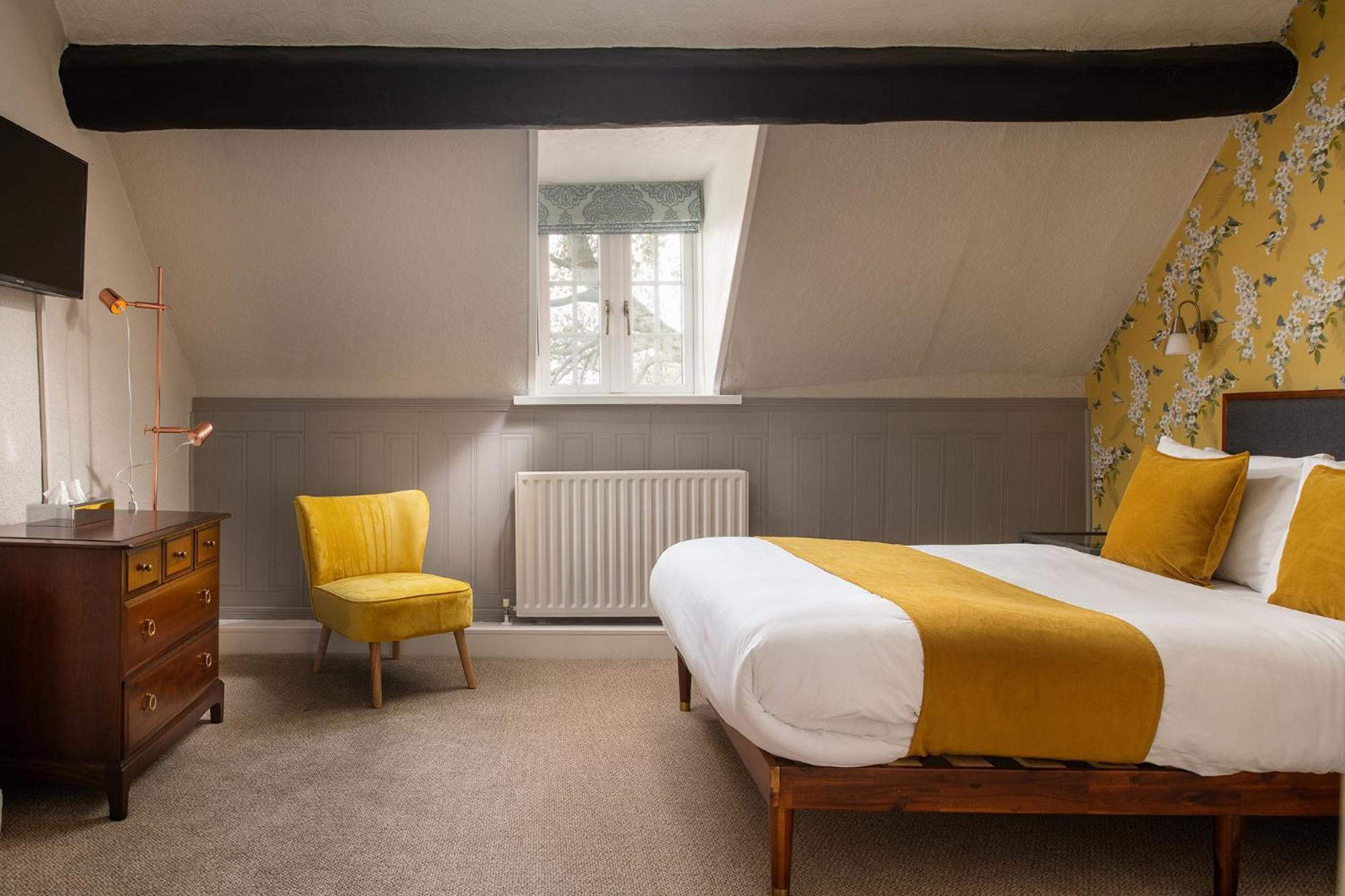 Springfield House - Birmingham Airport & Nec Bed & Breakfast Coleshill Bilik gambar