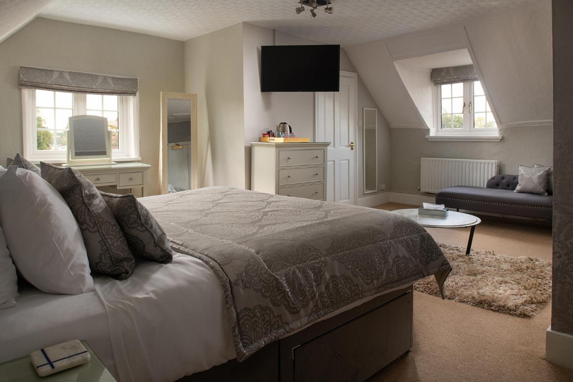 Springfield House - Birmingham Airport & Nec Bed & Breakfast Coleshill Bilik gambar