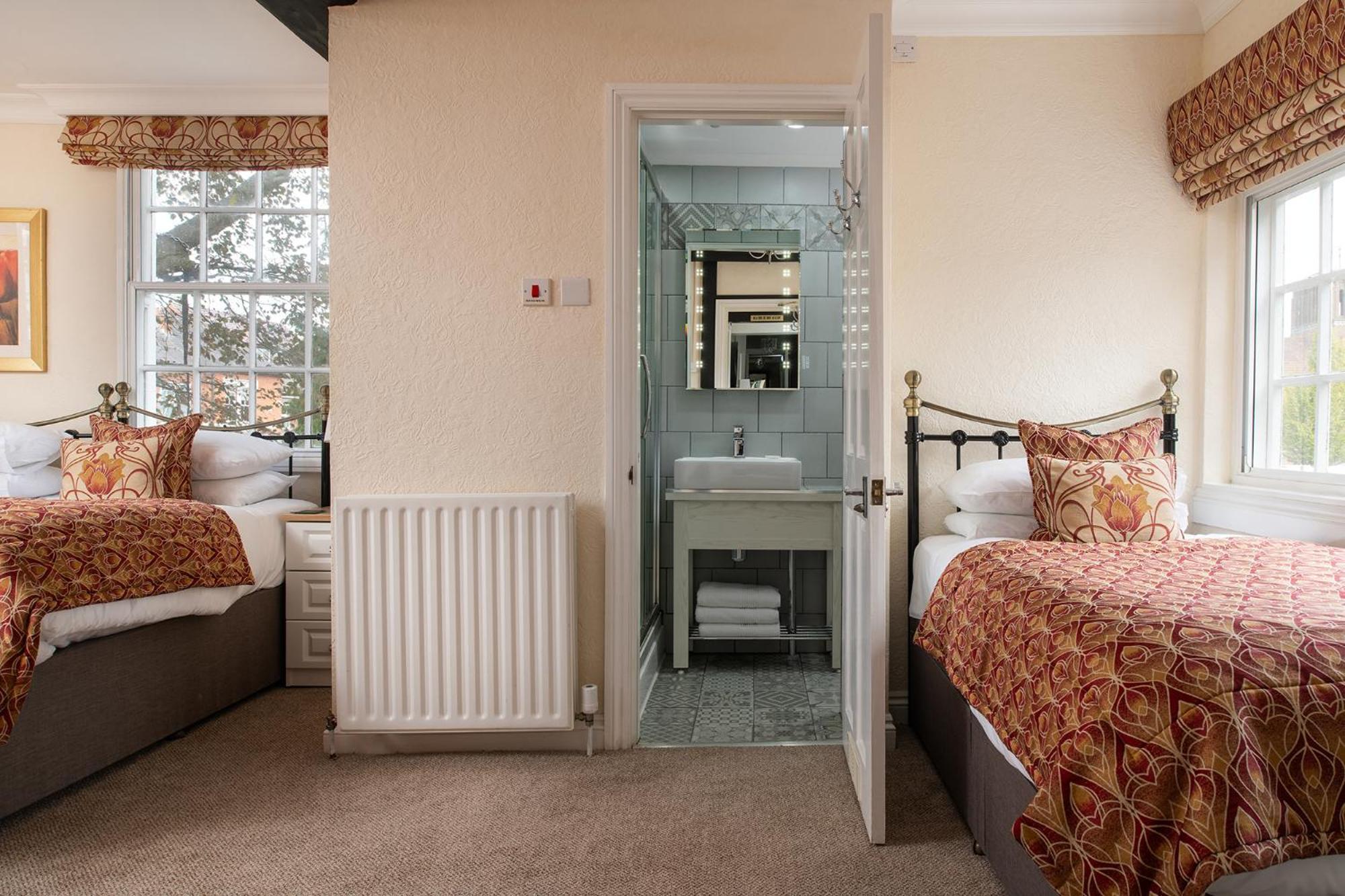 Springfield House - Birmingham Airport & Nec Bed & Breakfast Coleshill Bilik gambar