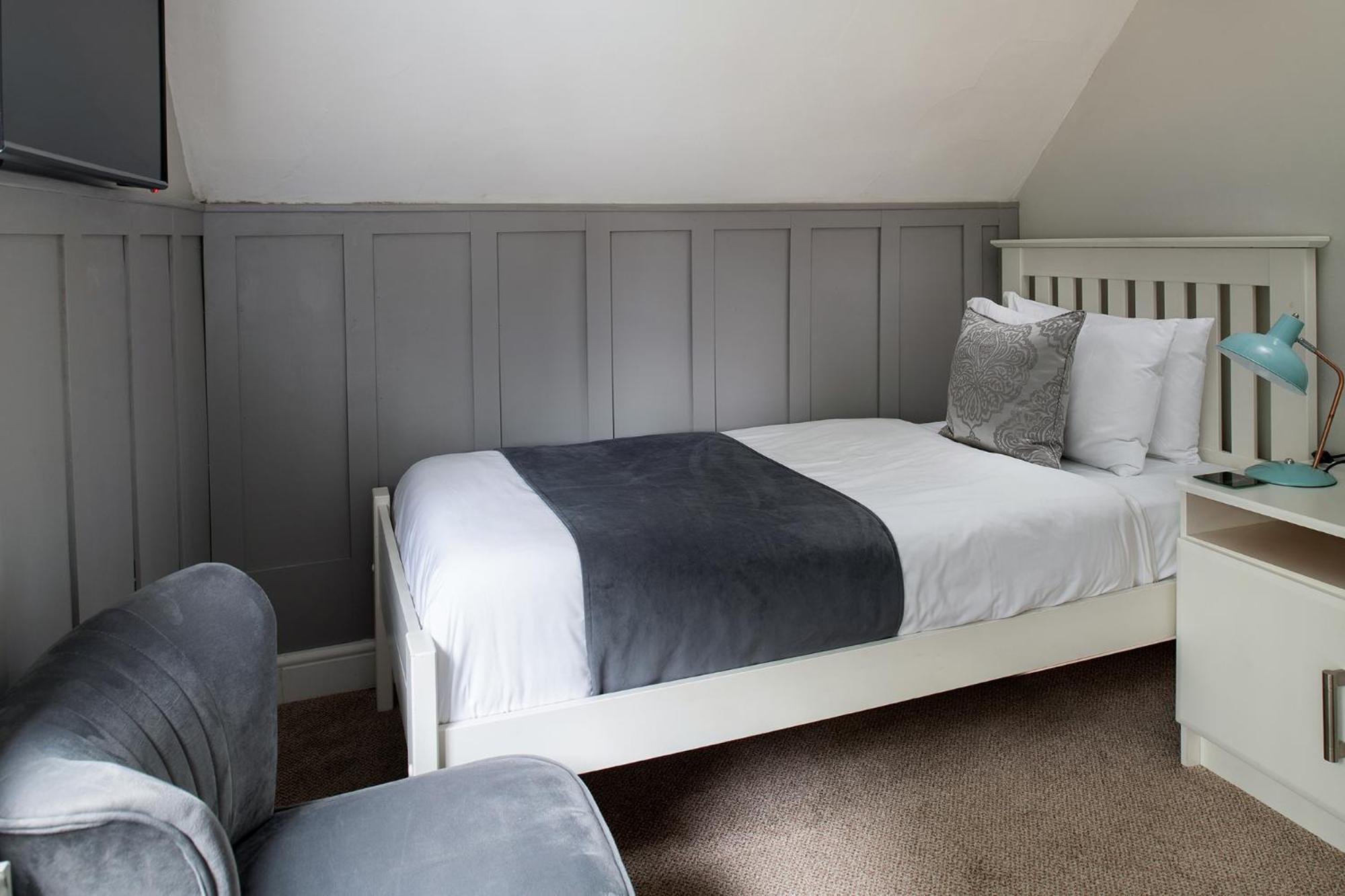 Springfield House - Birmingham Airport & Nec Bed & Breakfast Coleshill Bilik gambar