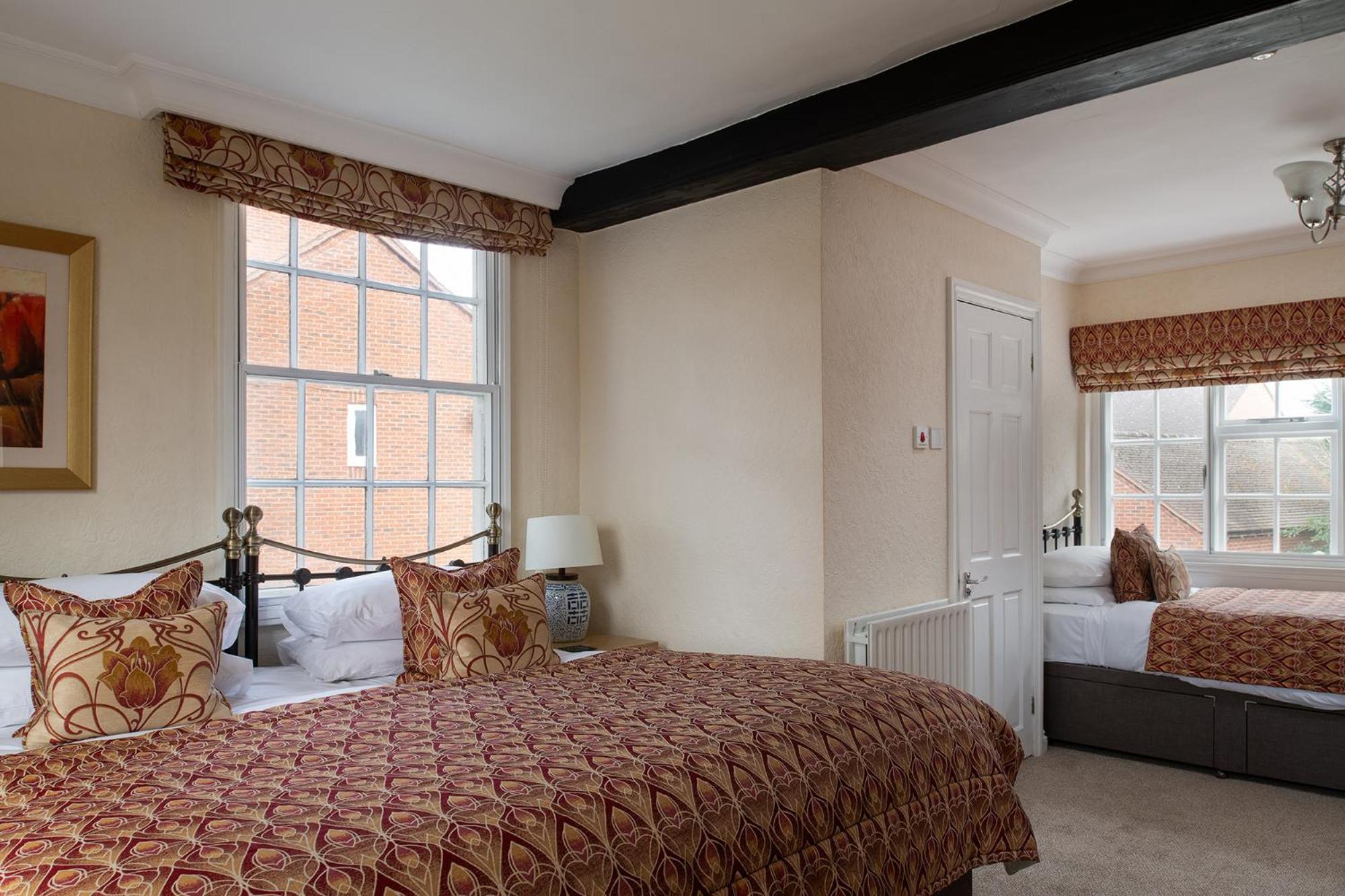 Springfield House - Birmingham Airport & Nec Bed & Breakfast Coleshill Bilik gambar