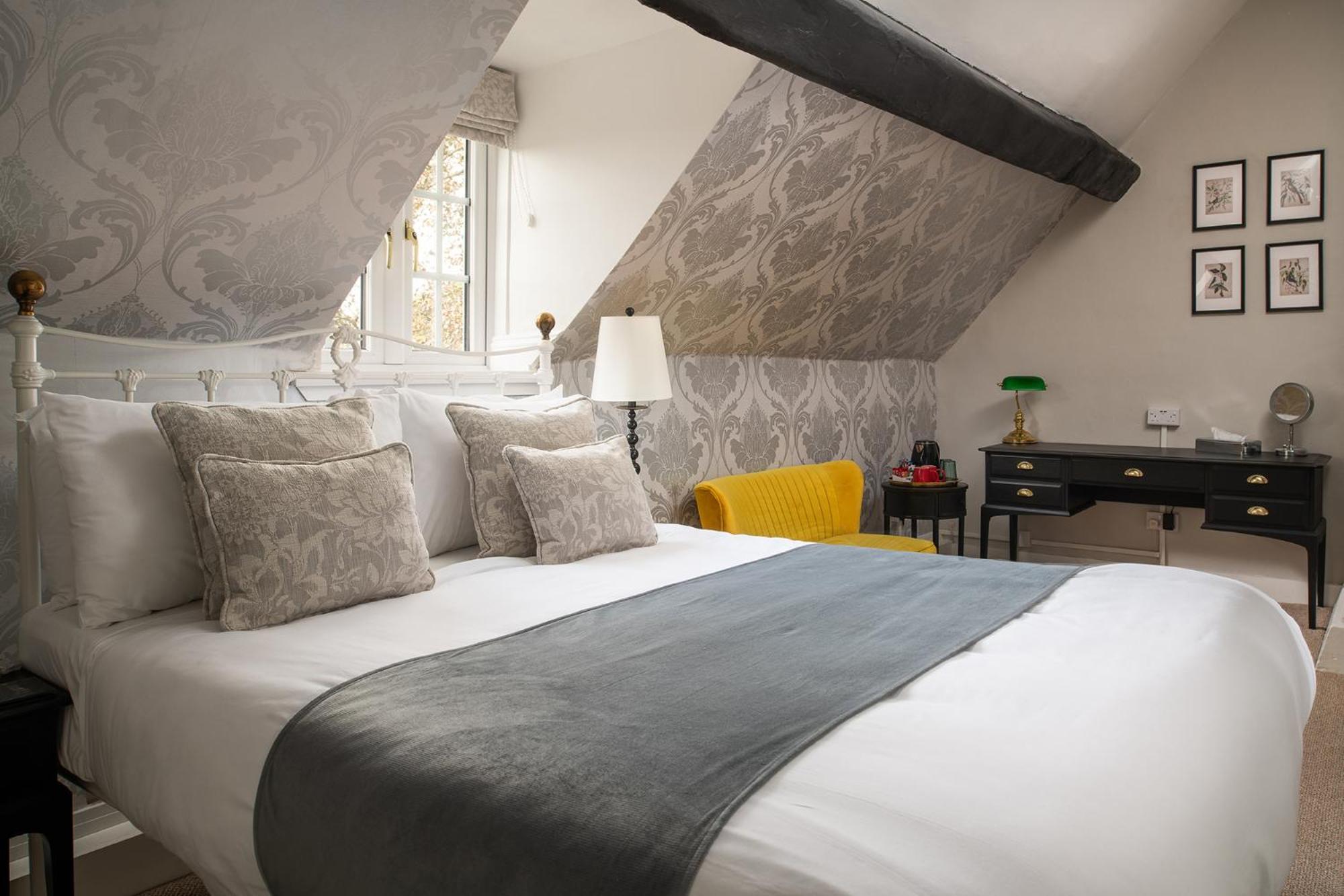 Springfield House - Birmingham Airport & Nec Bed & Breakfast Coleshill Bilik gambar