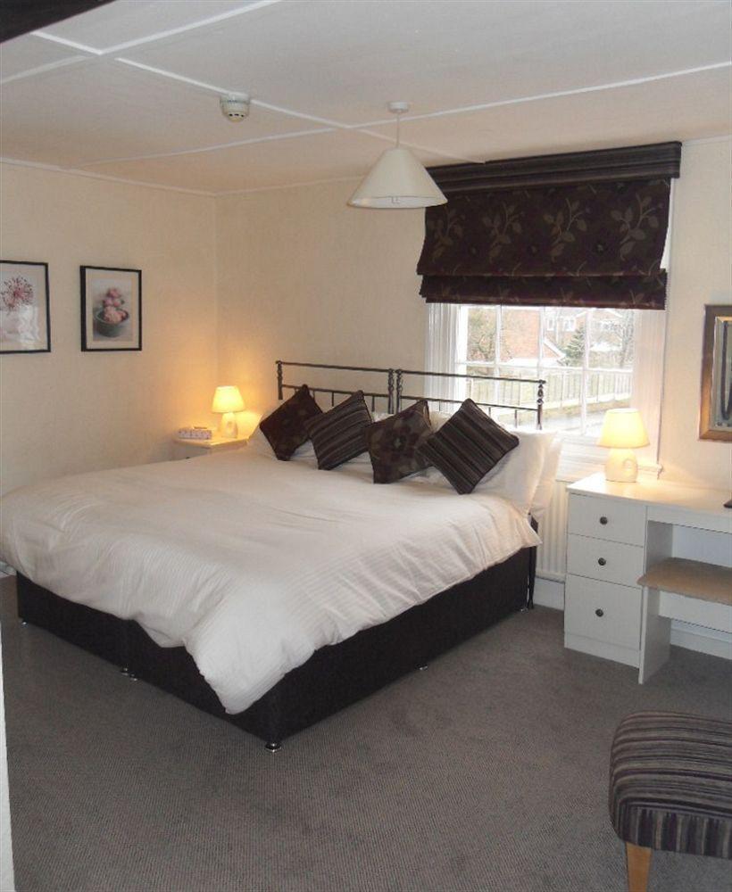 Springfield House - Birmingham Airport & Nec Bed & Breakfast Coleshill Luaran gambar