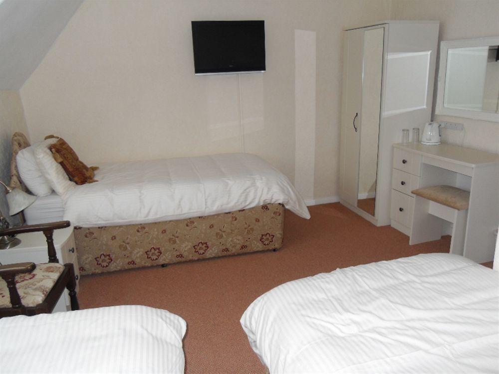 Springfield House - Birmingham Airport & Nec Bed & Breakfast Coleshill Luaran gambar