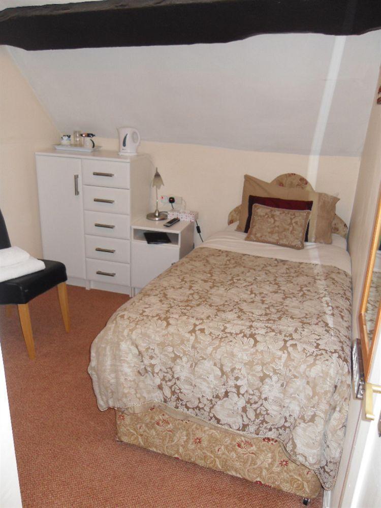 Springfield House - Birmingham Airport & Nec Bed & Breakfast Coleshill Luaran gambar